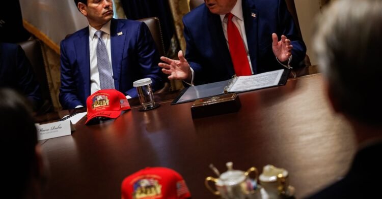 Opinion | Donald Trump’s least bad option in Iran