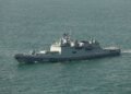 Shooting incident involving frigate and sailboat cannot be seen separately from British tanker entering Russian shadow fleet