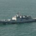 Shooting incident involving frigate and sailboat cannot be seen separately from British tanker entering Russian shadow fleet