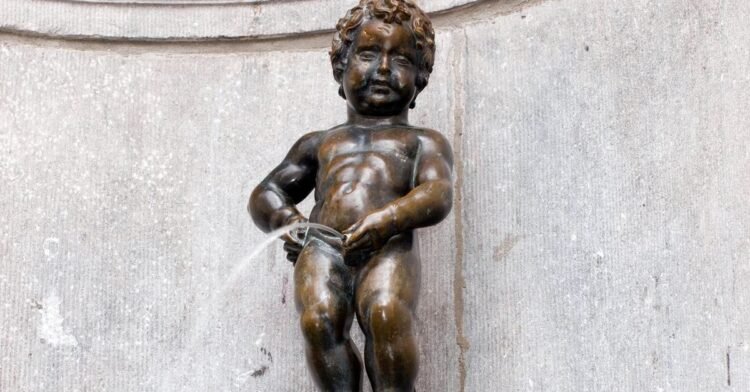 What is healthier: standing or sitting to urinate?