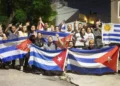 Brazilian intelligence warned that about 30 Cubans enter Uruguay per day through Rivera