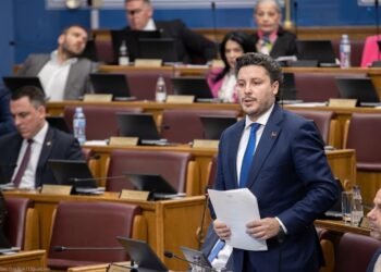 Abazović: Don’t whine and cry about Podgorica, you were in power