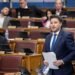 Abazović: Don’t whine and cry about Podgorica, you were in power