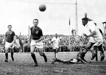 Google recreates Pelé’s ‘most beautiful goal’ with AI – 06/10/2026 – Sports