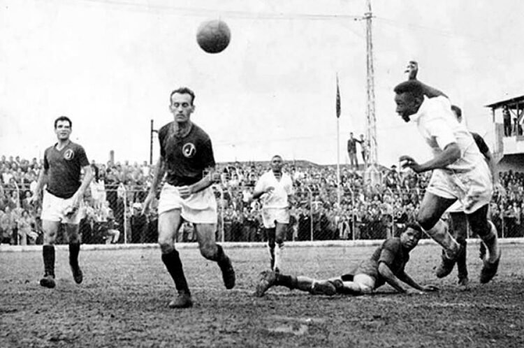 Google recreates Pelé’s ‘most beautiful goal’ with AI – 06/10/2026 – Sports