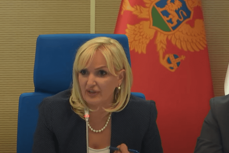 Borovinić-Bojović: Knežević could sign, see you in court
