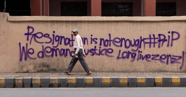 Nepal: Nepal, in uncertainty after the takeover of Generation Z