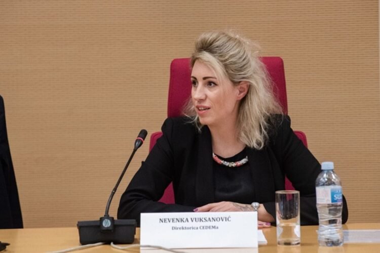Vuksanović: DNP raised the price of political consent, announced a fight at the national level