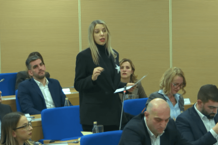 Aranitović: The entire government knows about the Borovinić-Bojović negotiations with PES