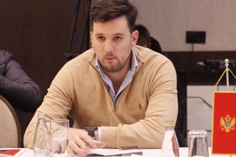 Kalezić: The thesis about the DNP-DPS coalition is promoted by those brought to power by Vučić