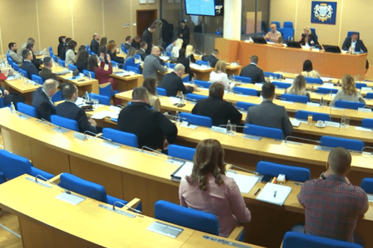 In the URI, they decide on support for Perić, but also on the proposal that Mujović remain mayor