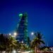 Al-Riyadh newspaper | The sky of Jeddah witnesses the transit of Starlink satellites