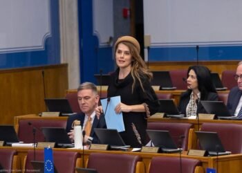 Vuković-Kuč: The government should turn to dialogue or take responsibility for a missed historical opportunity