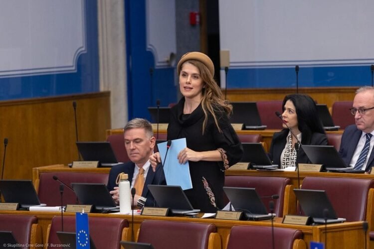 Vuković-Kuč: The government should turn to dialogue or take responsibility for a missed historical opportunity