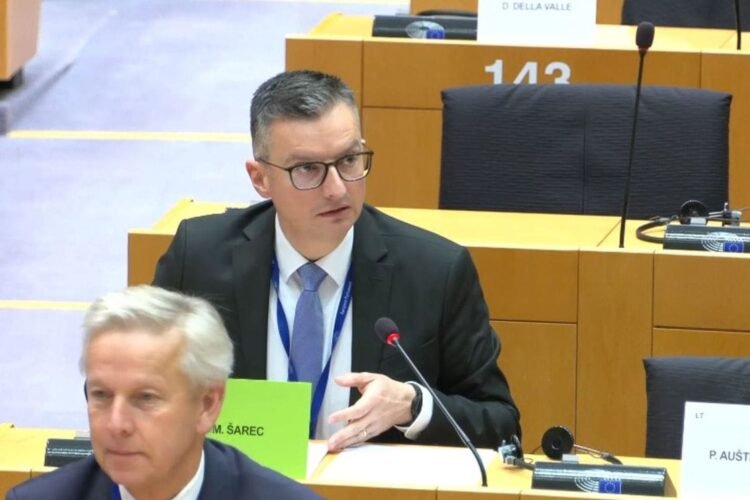 Šarec: The opposition platform is a good basis for further dialogue, Montenegro has every chance of becoming the 28th member