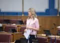 Novaković-Đurović to the majority: Say finally whether you are in favor of open lists or not