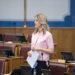 Novaković-Đurović to the majority: Say finally whether you are in favor of open lists or not