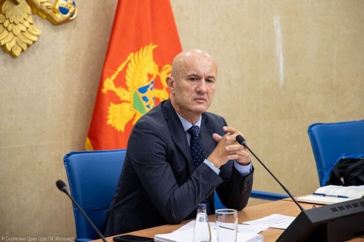 Laković: Due to certain interests, the parliamentary majority cannot agree on the appointment of the chairman of the Security Committee for four months