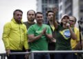 Flávio bets on vice wife after criticism from Michelle – 06/25/2026 – Politics