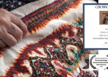 The documentary “Pete, Intangible Heritage” shined at the American International Archeology Festival