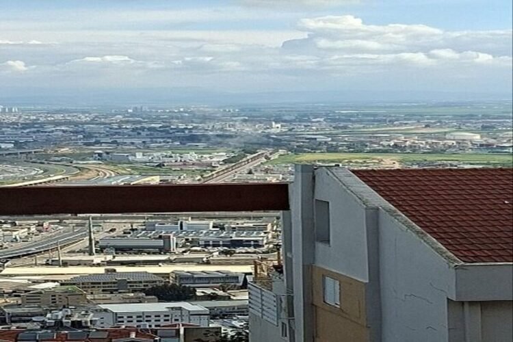 Explosions were heard in Haifa