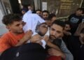 The number of martyrs in Gaza reached 72,941 people
