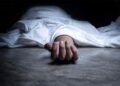 The suspicious death of a man in his car