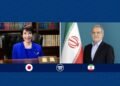 Tehran’s readiness to facilitate maritime traffic and ensure shipping security in the Strait of Hormuz