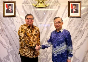 Singapore, Indonesia plan study to create digital hub