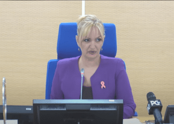 DNP: Borovinić-Bojović proposed to DPS cooperation and coalition for 2027.