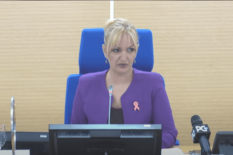 DNP: Borovinić-Bojović proposed to DPS cooperation and coalition for 2027.