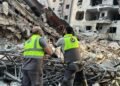 The number of Lebanese martyrs reached 3558