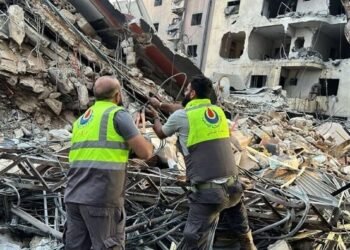 The number of Lebanese martyrs reached 3558