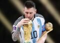 Messi and a handful of other stars
