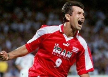 Immortalized tears of Lyon’s epic night