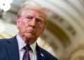 Humiliating Trump at home