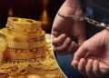 Golden thieves awaiting trial