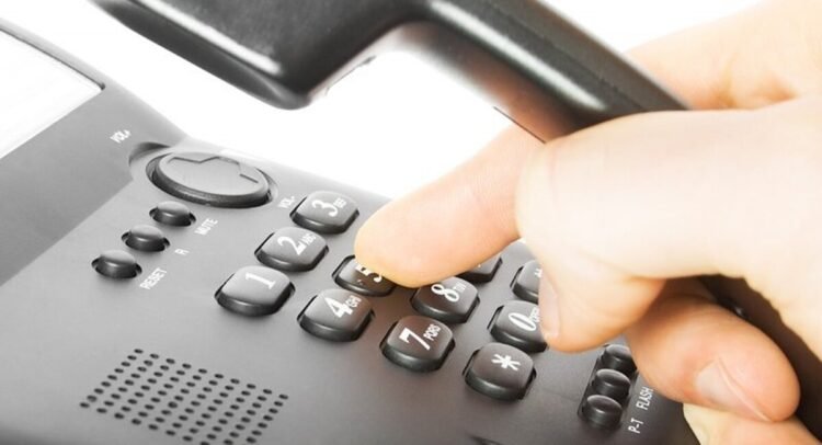 Domestic landline calls became free