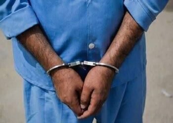 The arrest of the accused of sending sensitive information abroad in Tehran