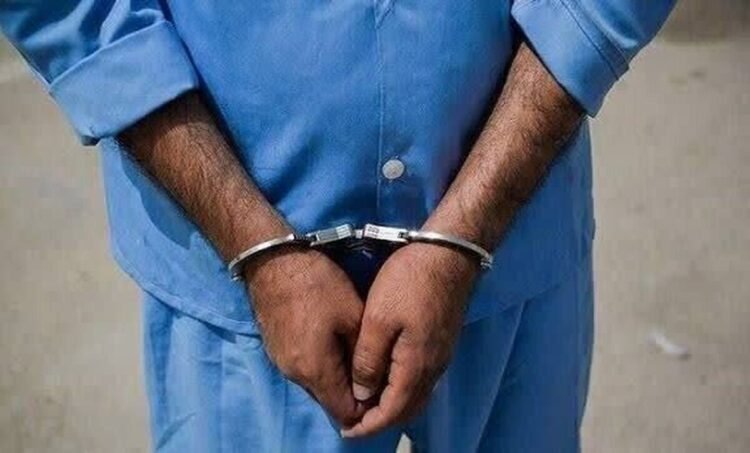 The arrest of the accused of sending sensitive information abroad in Tehran