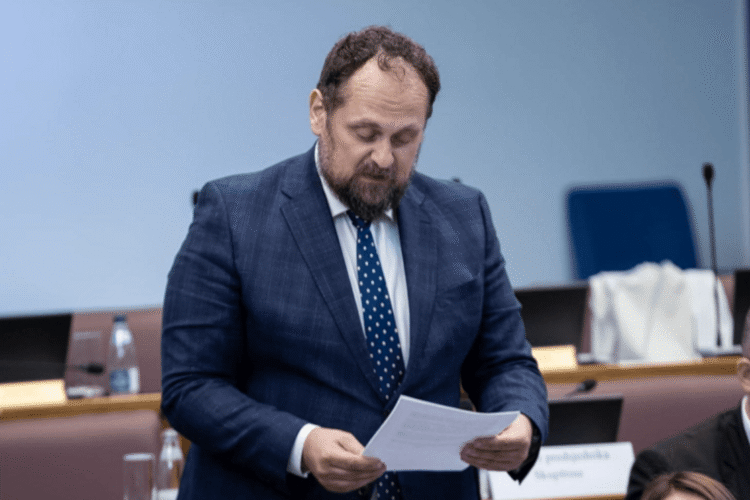 Stojović: The DPS-DNP coalition may seem like a paradox, but there are points of contact between them