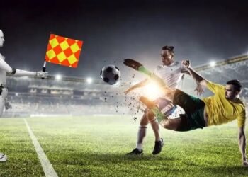 The intersection of football, artificial intelligence and future engineering
