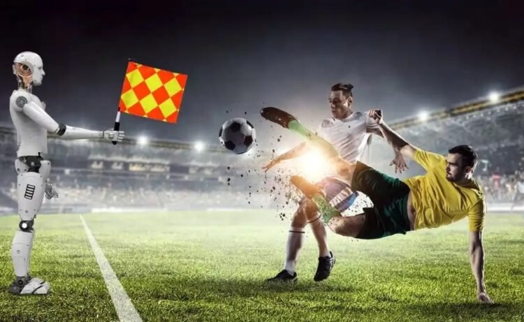 The intersection of football, artificial intelligence and future engineering