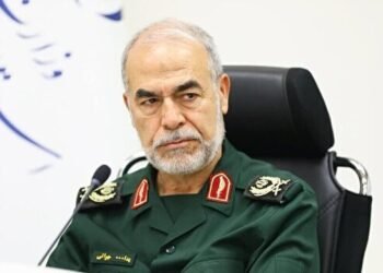 Sardar Javani: The Strait of Hormuz and the Persian Gulf will be governed by Iranian rule and order
