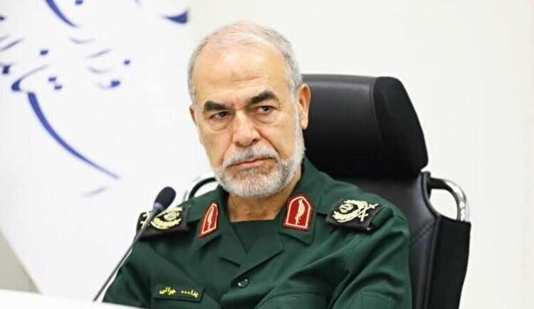 Sardar Javani: The Strait of Hormuz and the Persian Gulf will be governed by Iranian rule and order