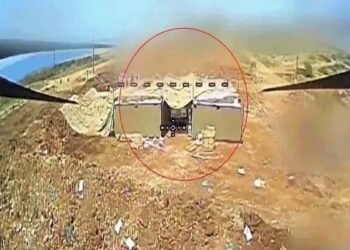Intensification of Lebanese Hezbollah attacks on Israeli army positions in southern Lebanon
