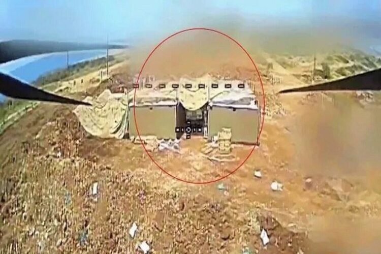 Intensification of Lebanese Hezbollah attacks on Israeli army positions in southern Lebanon