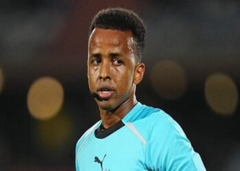 FIFA will pay the full compensation of the Somali referee banned from the 2026 World Cup