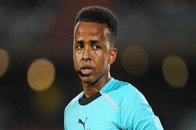 FIFA will pay the full compensation of the Somali referee banned from the 2026 World Cup