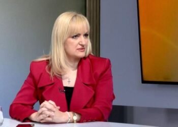 Borovinić-Bojović: DNP defends DPS by order, more and more members are leaving them